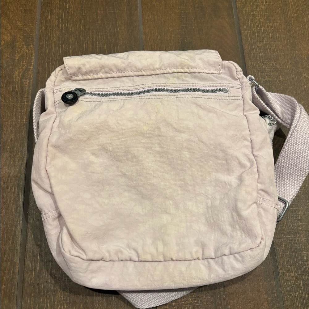Kipling Light Pink Crossbody Bag - Picture 6 of 6